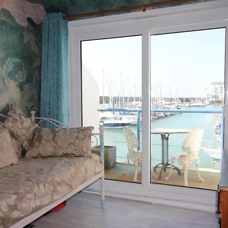 Unique, Loft-Style Apartment With Fantastic Brighton Marina Views Exterior photo