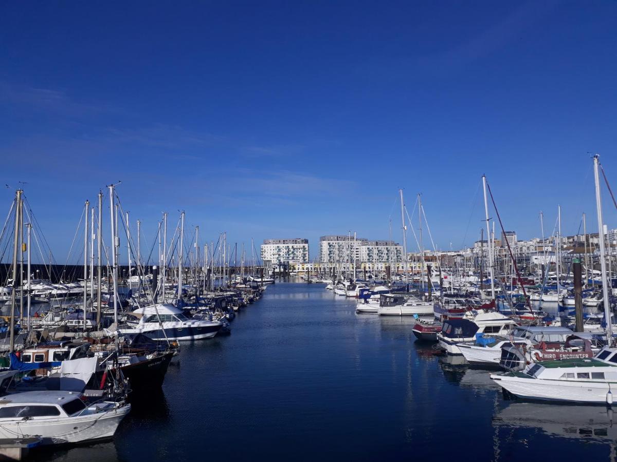 Unique, Loft-style With Fantastic Marina Views Brighton