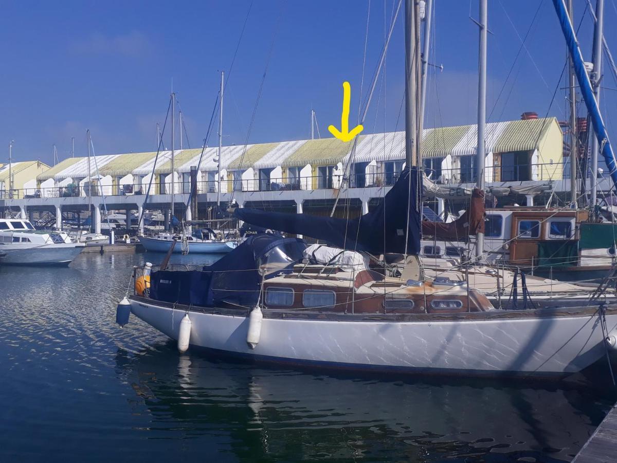 Apartment Unique, Loft-style With Fantastic Marina Views Brighton