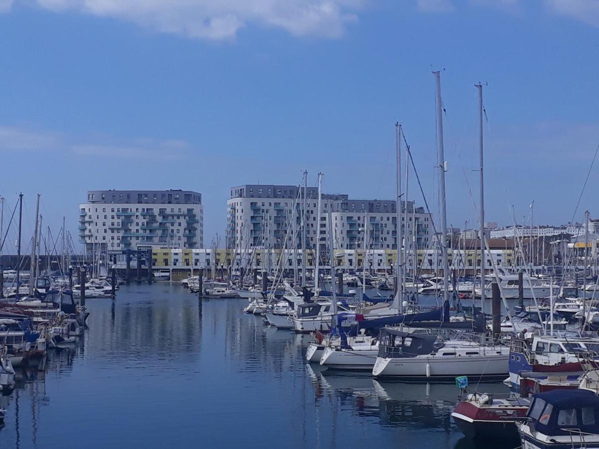 Apartamento Unique, Loft-style With Fantastic Marina Views Brighton